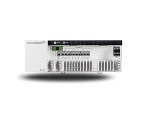 Smart ovladač podlahového vytápění HOMEMATIC IP HmIPW-FAL24-C6, drátový, 6 kanálů