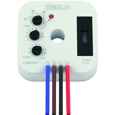 Relé multifunkční ELKO 2911 SMR-H/230V Superultifunkční relé