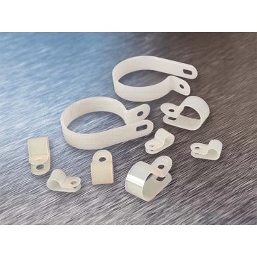 wpr1551 MRF-064-PA kabelová objímka MERIDIAN FIX, O 6,4 mm (1/4"), přírodní
