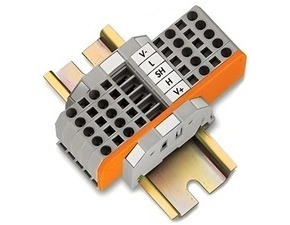 WAGO 810-901/000-001 Odbočná jednotka