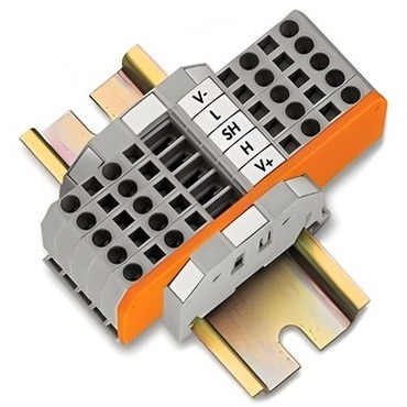 WAGO 810-901/000-001 Odbočná jednotka
