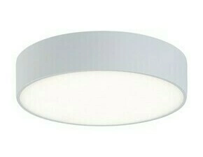 Venkovní stropní svítidlo Tartu matná bílá LED 18W RABALUX 7893