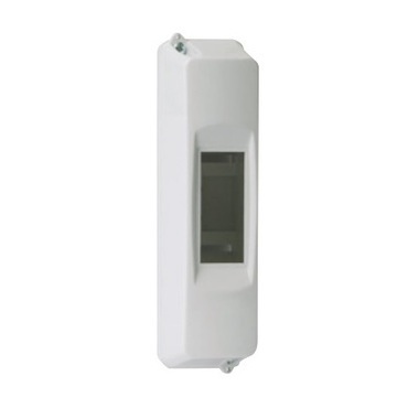 Kryt jističů SEZ S-1, 1 modulový