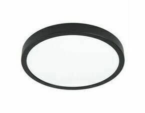 Svítidlo stropní EGLO LED-DL O285 SCHWARZ 3000K FUEVA 5