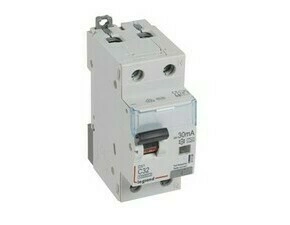 Chránič kombinovaný LEGRAND 411299 DX3 KOMB. 1+N C32 30MA A 10KA