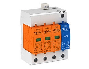 V25-B+C 3+NPE-FS CombiController V25