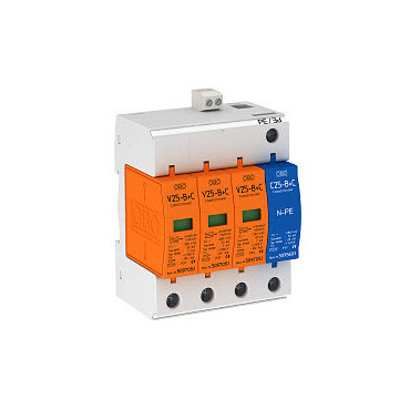 V25-B+C 3+NPE-FS CombiController V25