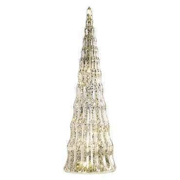 EMOS DCLW30 15LED GLASS TREE 2xCR2032 WW T
