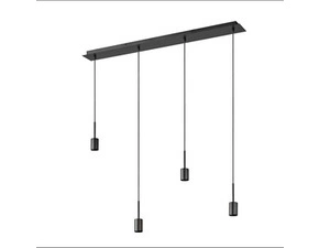 LED svítidlo dekorativní OSRAM DECOR NEEDLE PEND LN 4XE27 DG