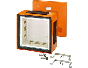 HEN FK 5000 Skříň ocelová pro sdělovací rozvody se zachováním funkčnosti E30