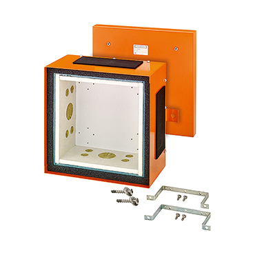 HEN FK 5000 Skříň ocelová pro sdělovací rozvody se zachováním funkčnosti E30