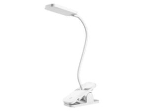 LED svítidlo stolní OSRAM PANAN CLIP SQUARE DIM USB WT