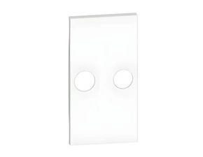 LEG KW25M2 LNOW KRYT 2X OTVOR 2M BÍLÁ