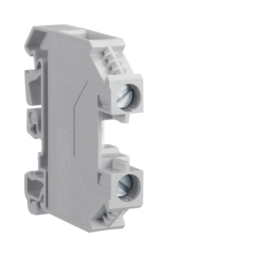 HAG KXA10LH 10 mm2 Fázová svorka průchozí, 1000V / 57A, šroubov