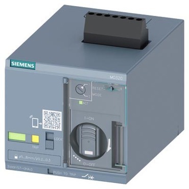 OEZ 3VA9157-0HA20 3VA9157-0HA20 Motorový pohon Ue AC 110 ÷ 230 V, DC 110 ÷ 250 V, pro 3VA11