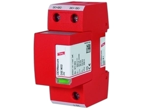 DEHN 971122  Koordinovaný svodič bleskových proudů secure M pro DC proudy DEHN DEHN