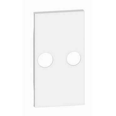 LEG KW25M2 LNOW KRYT 2X OTVOR 2M BÍLÁ