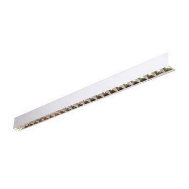 LED svítidlo liniové LED POL ORO-RAGGIO-WHITE-40W-DW-L