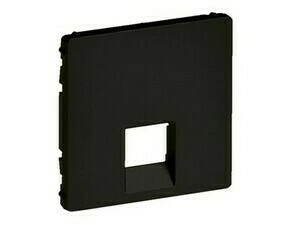 LEG 756412 VALL KRYTKA ZÁSUVKA RJ11 ČERNÁ