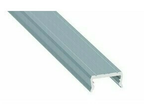 LED profil GREENLUX AL-PROFIL ATOM SKY BLUE LACQUERED 1M (10-1357-10)