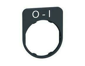 SCHN ZBYFP2178 Štítek s popisem