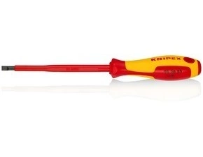 KNIPEX 98 20 55 Šroubovák plochý