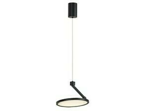 Stropní svítidlo Ovidia černá LED 20W RABALUX 72327