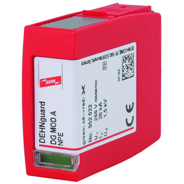 DEHN 952022  Svodič přepětí - ochranný modul s varistorem pro guard ACI DEHN DEHN