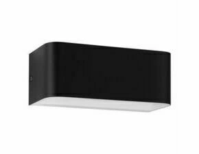 EGLO LED-WL L-200 SCHWARZ/WS 'SANIA 4'