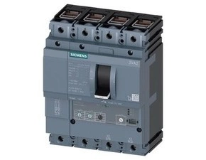 OEZ 3VA2116-5HL46-0AA0 3VA2116-5HL46-0AA0 Jistič 3VA21, In 160 A, Icu 55 kA / 415 V, nadproudová spo