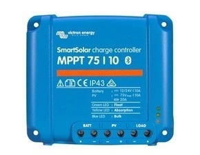 MPPT solární regulátor Victron Energy SmartSolar 75/10