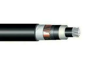 Kabel energetický NA2XS(F)2Y 1x70/16  12/20kV střední napětí