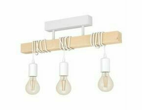 EGLO DL/3 WEISS/EICHE-OPTIK 'TOWNSHEND'