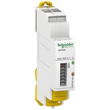 SCHN A9MEM2000 Elektroměr iEM2000 jednofázový, MID