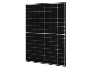 FV panel Ledvance 450Wp černý rám 30mm, M450N48RB-BF-1.2M