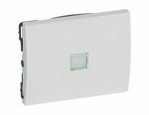 LEG 777011 GL BÍLÁ KRYT SPÍN.JEDN. PODSV.