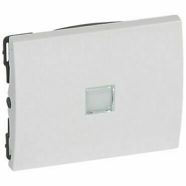 LEG 777011 GL BÍLÁ KRYT SPÍN.JEDN. PODSV.