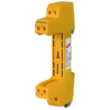 Díl základní DEHN 926304, BLITZDUCTOR XT/SP, 4x samostatný vodič