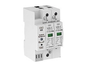 V20-C 2+AS-280 SurgeController V20