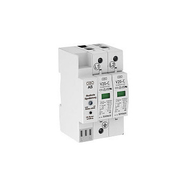 V20-C 2+AS-280 SurgeController V20