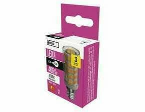 EMOS ZQ9141 LED JC A++ 4,5W(40W) 465lm E14 NW