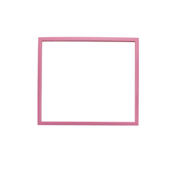 KANLUX DOMO Vnitřní dekorativní rámeček - růžový
