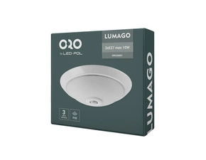 Nástěnné a stropní LED svítidlo LED-POL Lumago 2