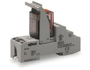 WAGO 858-508 Reléový modul