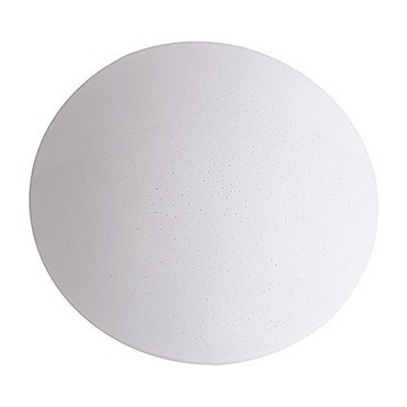 DAM Plafoniera ANETA STAR LED NEW 18W 1440lm 3000K, 4000K, 6500K IP44 bílá