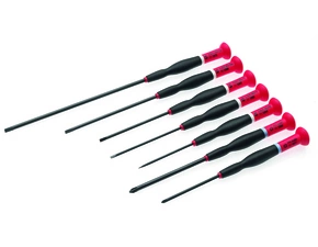 CIMCO 111901 Sada kombinovaných šroubováků (7 ks)