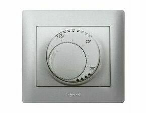 LEG 775685 GL TERMOSTAT STANDARD HLINÍK