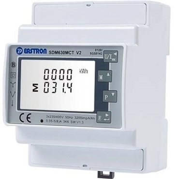 Měřicí zařízení Growatt SDM 630