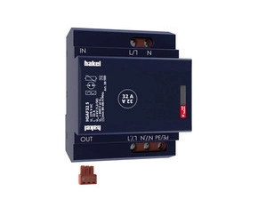 HAKEL 30199 HSAF32 S SPD typ 3 s VF filtrem RP 0,26kč/ks