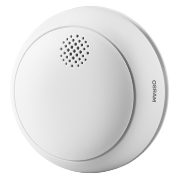 Detektor kouře OSRAM SMART WIFI SMOKE DETECTOR